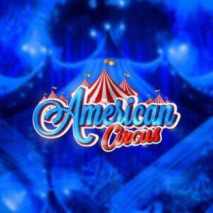 Ingresso American Circus |  Jacareí - SP | 22/10/2025 – Quarta-Feira
